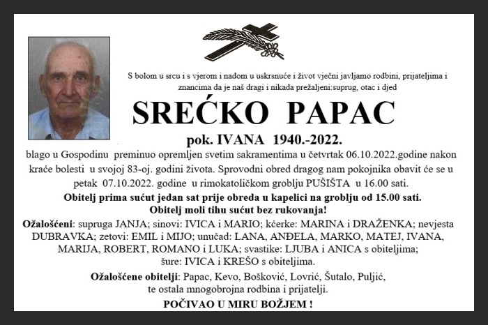 Srećko  Papac