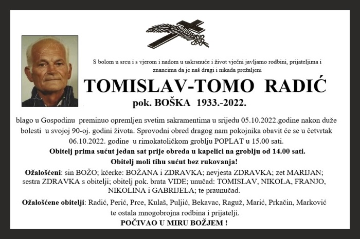 Tomislav-Tomo  Radić