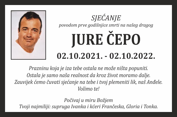 Jure  Čepo