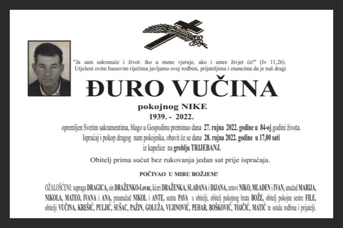 Đuro  Vučina