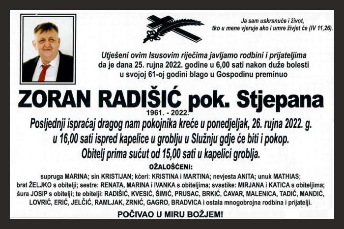 Zoran  Radišić