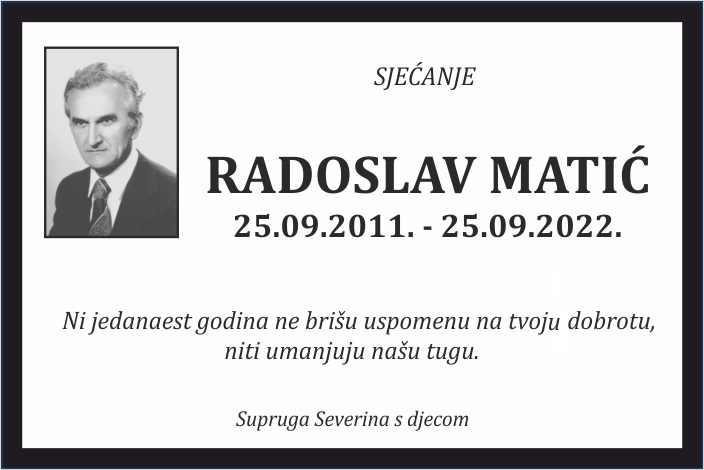 Radoslav  Matić
