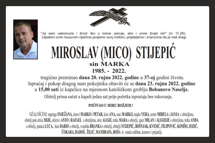 Miroslav  Stijepić