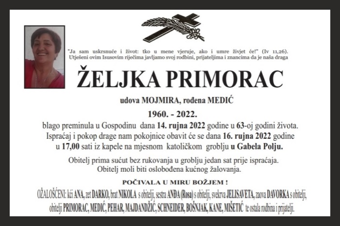Željka  Primorac