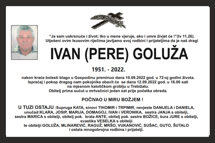 Ivan  Goluža