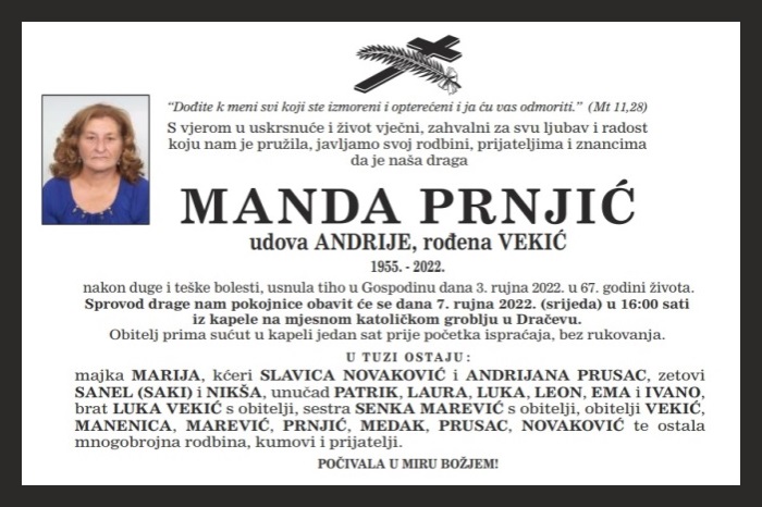Manda  Prnjić