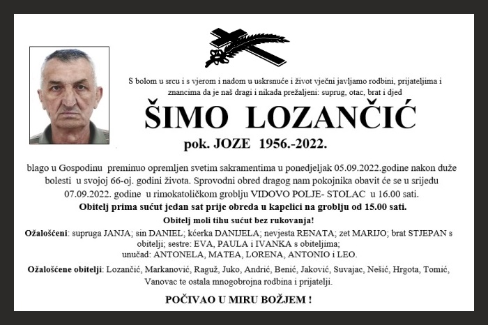 Šimo  Lozančić