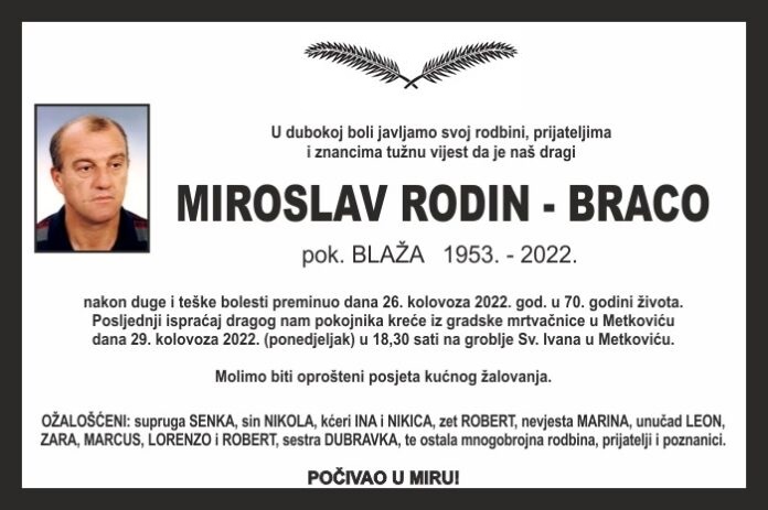 Miroslav  Rodin-Braco