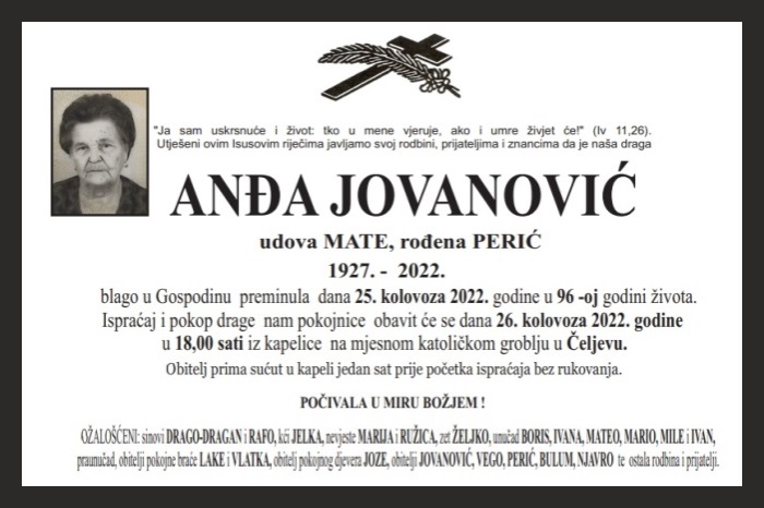 Anđa  Jovanović