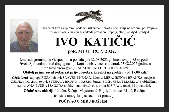 Ivo  Katičić