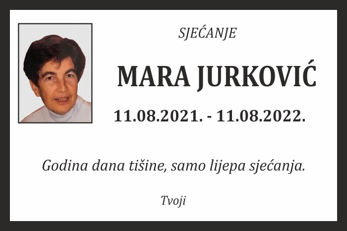 Mara  Jurković