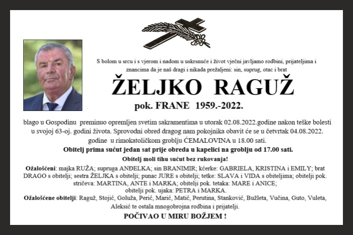 Željko  Raguž