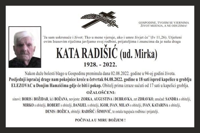 Kata  Radišić