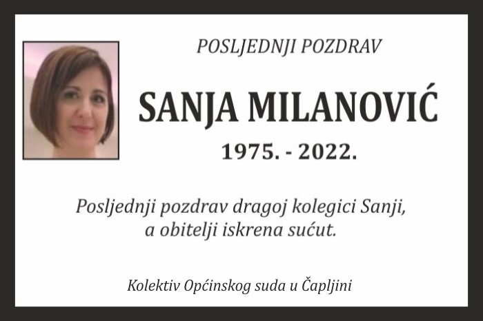 Sanja  Milanović