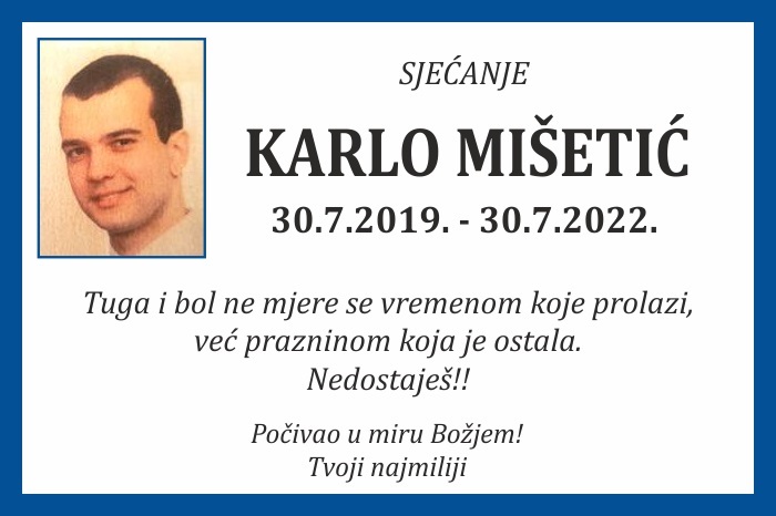 Karlo  Mišetić