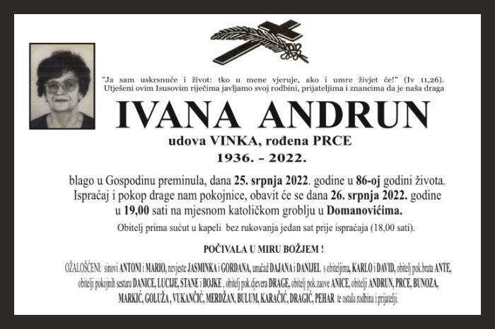 Ivana  Andrun