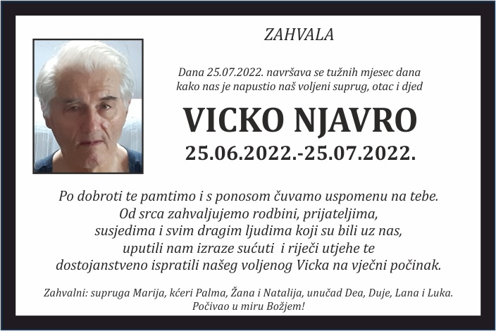 Vicko  Njavro