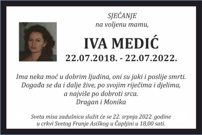 Iva  Medić