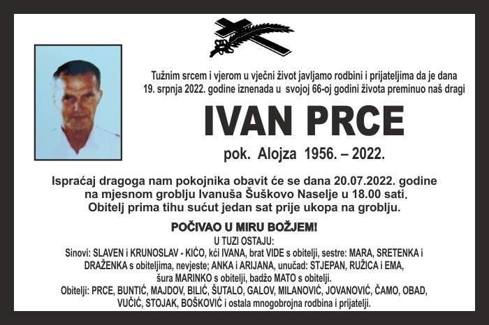 Ivan  Prce