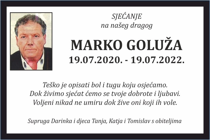 Marko  Goluža