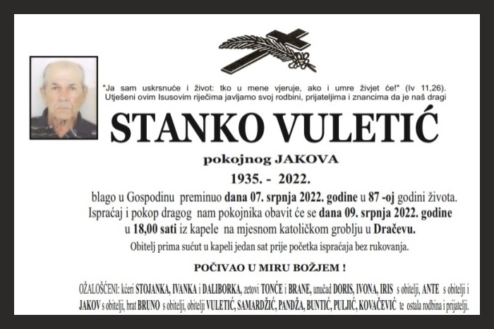 Stanko  Vuletić