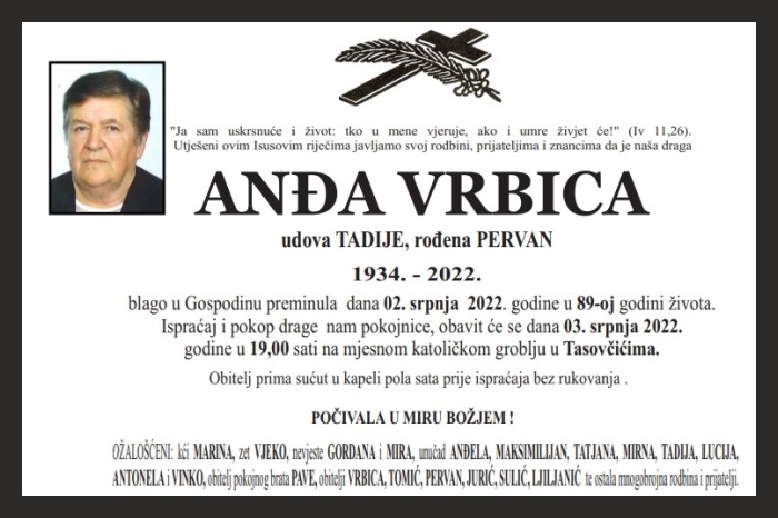 Anđa  Vrbica