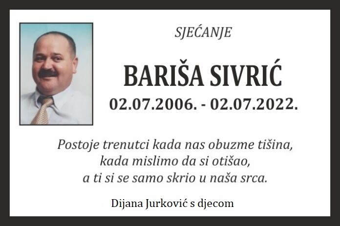 Bariša  Sivrić