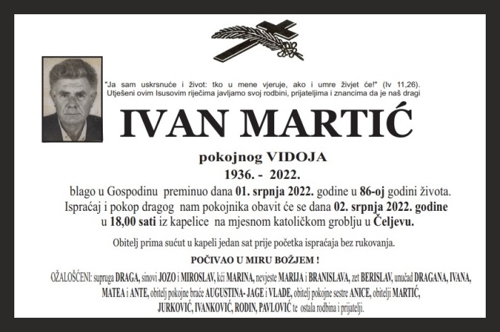 Ivan  Martić