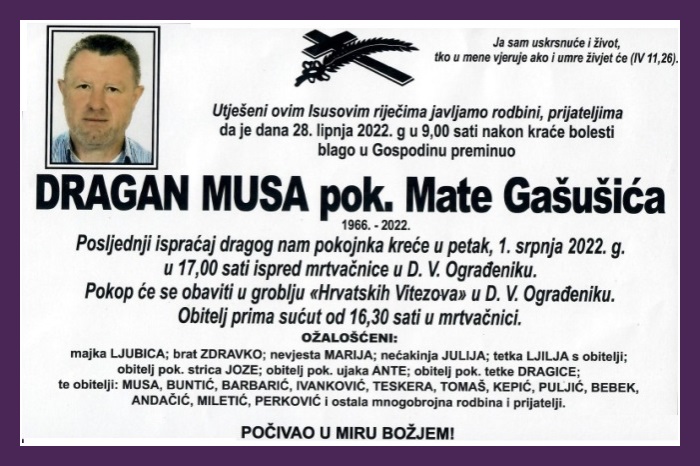 Dragan  Musa