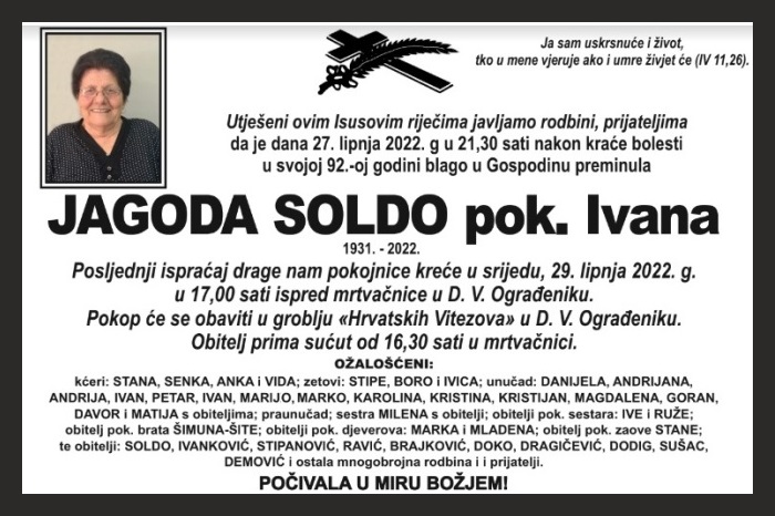 Jagoda  Soldo