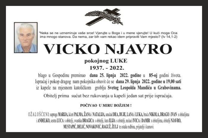 Vicko  Njavro