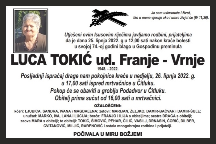 Luca  Tokić