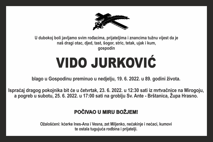 Vido  Jurković