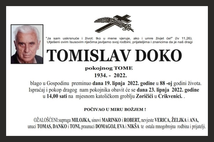 Tomislav  Doko