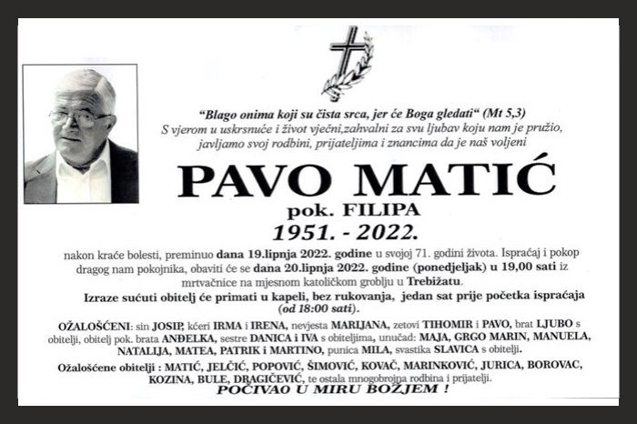 Pavo  Matić