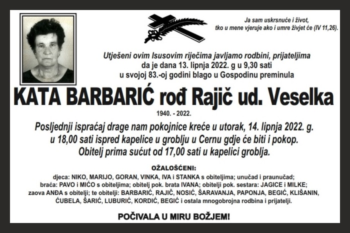 Kata  Barbarić
