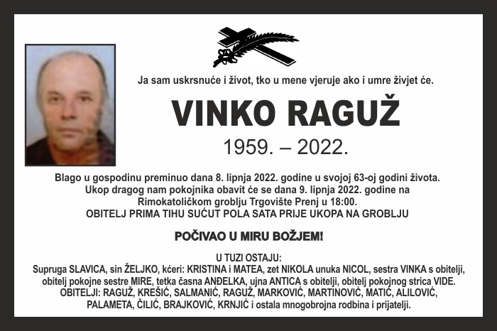 Vinko  Raguž