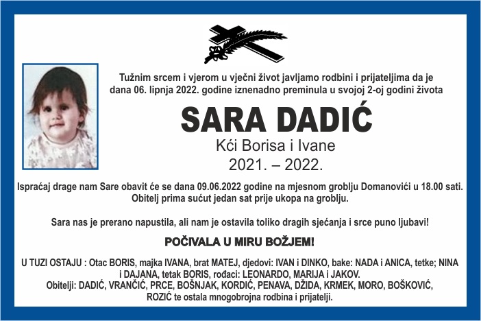 Sara  Dadić
