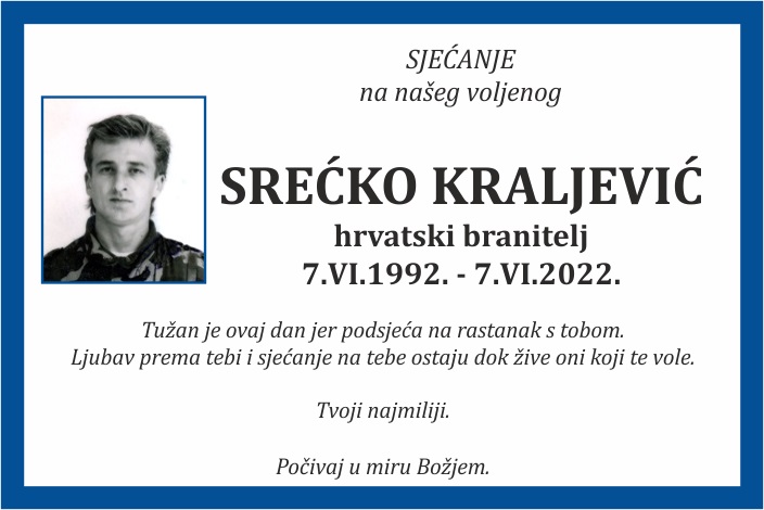 Srećko  Kraljević