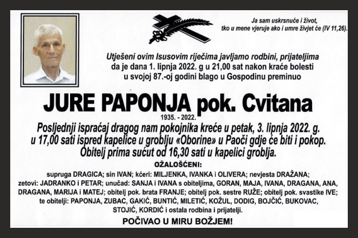 Jure  Paponja