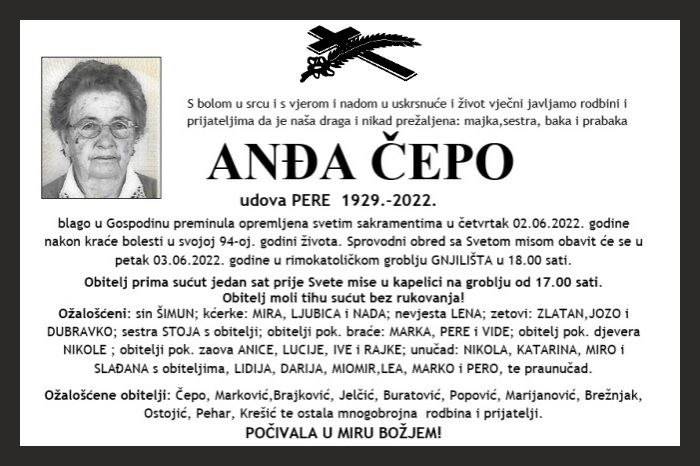 Anđa  Čepo