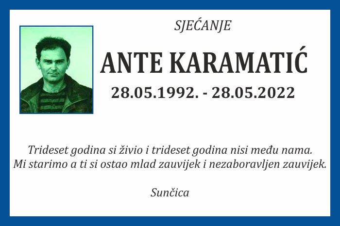 Ante  Karamatić