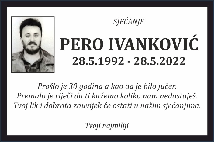 Pero  Ivanković