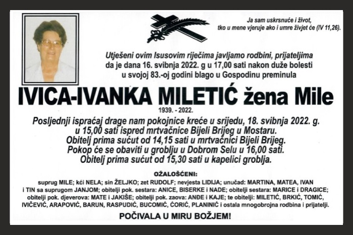 Ivica-Ivanka  Miletić
