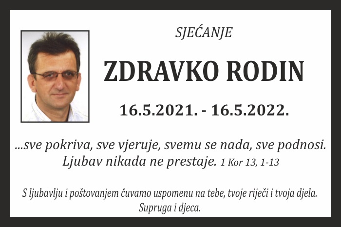 Zdravko  Rodin