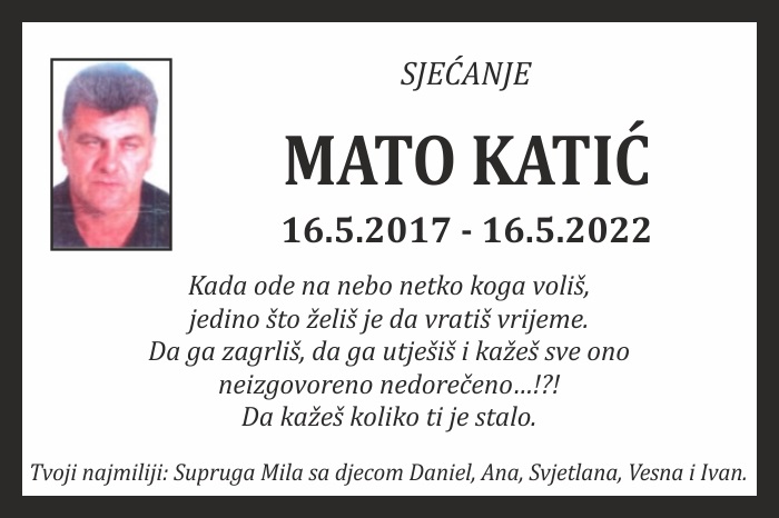 Mato  Katić