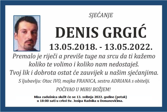 Denis  Grgić