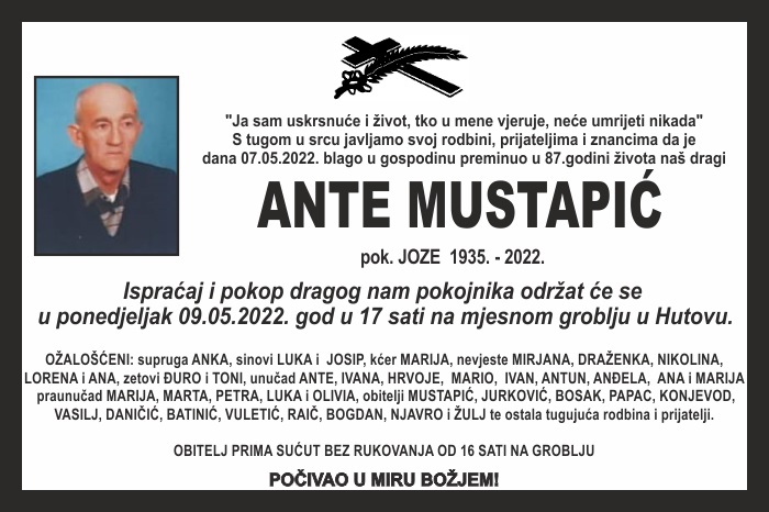 Ante  Mustapić
