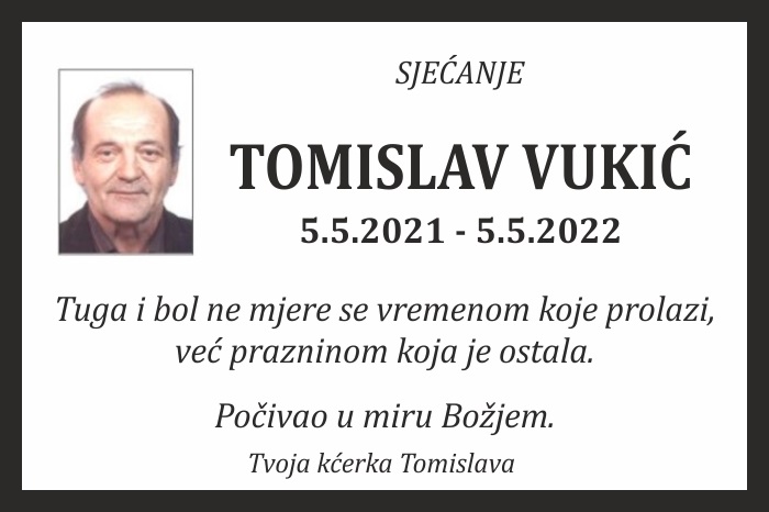 Tomislav  Vukić