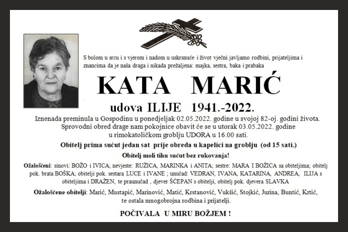 Kata  Marić